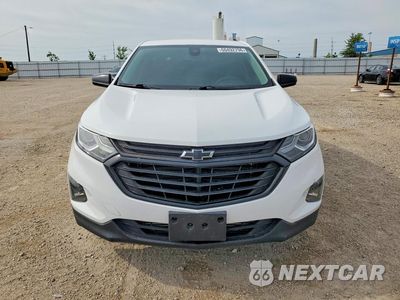 Piąte zdjęcie samochodu w środku: 2020 CHEVROLET EQUINOX LT VIN:3GNAXKEV4LS715853 - miniatura
