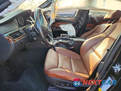 Zdjęcie 7 z 12 samochodu: 2006 BMW 525 XI VIN:WBANF33516CS37792 - miniatura