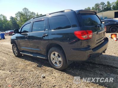 Drugie zdjęcie samochodu z przodu: 2013 TOYOTA SEQUOIA SR5 VIN:5TDBY5G16DS079982 - miniatura