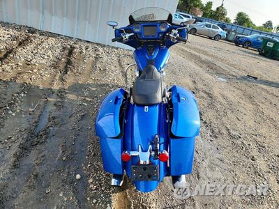 Czwarte zdjęcie samochodu z boku: 2021 INDIAN MOTORCYCLE CO. CHIEFTAIN LIMITED VIN:56KTCABB3M3396058 - miniatura