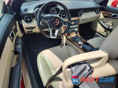 Zdjęcie 8 z 12 samochodu: 2014 MERCEDES-BENZ SLK 250 VIN:WDDPK4HA8EF085967 - miniatura