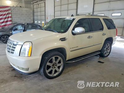 2007 CADILLAC ESCALADE LUXURY 1GYFK63857R372149 - główne zdjęcie licytacji z USA - miniatura