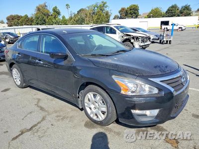 Czwarte zdjęcie samochodu z boku: 2015 NISSAN ALTIMA 2.5 S VIN:1N4AL3AP5FC577340 - miniatura
