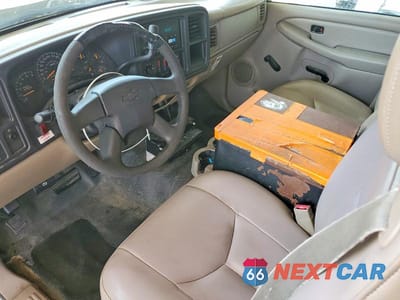 Zdjęcie 8 z 12 samochodu: 2006 CHEVROLET SILVERADO C1500 VIN:3GCEC14X16G253634 - miniatura