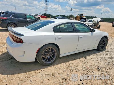 Trzecie zdjęcie samochodu z tyłu: 2021 DODGE CHARGER R VIN:2C3CDXCT1MH553438 - miniatura