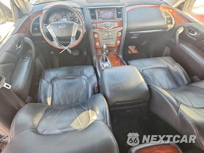 Zdjęcie 8 z 14 samochodu: 2016 INFINITI QX80 BASE VIN:JN8AZ2NE3G9124283 - miniatura