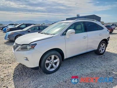 2015 LEXUS RX 350 BASE 2T2BK1BA7FC301888 - główne zdjęcie licytacji z USA - miniatura