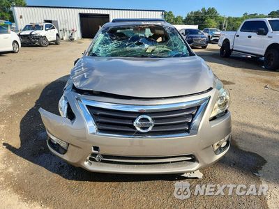 Piąte zdjęcie samochodu w środku: 2014 NISSAN ALTIMA 2.5 SV VIN:1N4AL3AP5EC177888 - miniatura