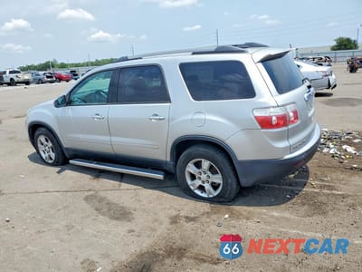 Drugie zdjęcie samochodu z przodu: 2012 GMC ACADIA SLE VIN:1GKKRPED2CJ254394 - miniatura