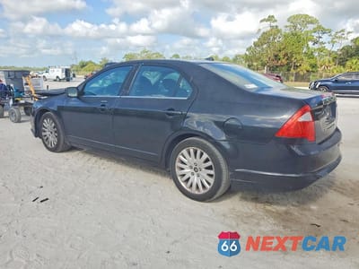 Drugie zdjęcie samochodu z przodu: 2010 FORD FUSION HYBRID VIN:3FADP0L31AR290923 - miniatura
