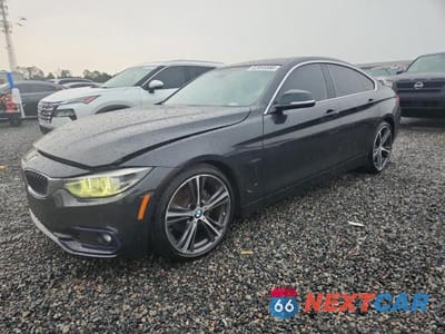 2019 BMW 430I GRAN COUPE WBA4J1C57KBM12044 - główne zdjęcie licytacji z USA - miniatura