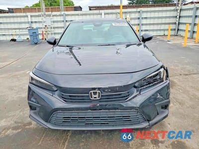 Piąte zdjęcie samochodu w środku: 2024 HONDA CIVIC SPORT VIN:2HGFE2F55RH583461 - miniatura