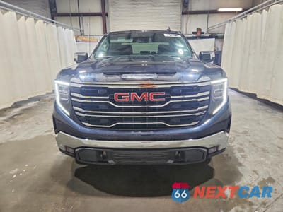 Piąte zdjęcie samochodu w środku: 2026 GMC SIERRA K1500 SLT VIN:1GTUUDED5TZ192167 - miniatura
