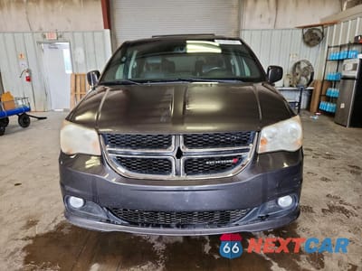 Piąte zdjęcie samochodu w środku: 2014 DODGE GRAND CARAVAN SXT VIN:2C4RDGCG0ER315634 - miniatura