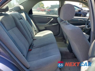 Zdjęcie 10 z 12 samochodu: 2000 TOYOTA CAMRY LE VIN:JT2BG22K5Y0460029 - miniatura