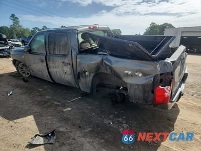 Drugie zdjęcie samochodu z przodu: 2011 CHEVROLET SILVERADO K1500 LTZ VIN:3GCPKTE38BG302194 - miniatura