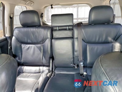 Zdjęcie 10 z 13 samochodu: 2013 LEXUS LX 570 VIN:JTJHY7AX5D4129654 - miniatura