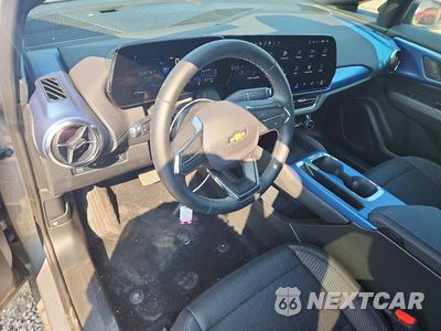 Zdjęcie 8 z 12 samochodu: 2025 CHEVROLET EQUINOX LT VIN:3GN7DNRPXSS252356 - miniatura