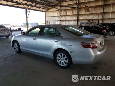 Drugie zdjęcie samochodu z przodu: 2007 TOYOTA CAMRY HYBRID VIN:JTNBB46K273023321 - miniatura
