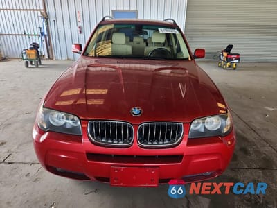 Piąte zdjęcie samochodu w środku: 2006 BMW X3 3.0I VIN:WBXPA93446WG79197 - miniatura