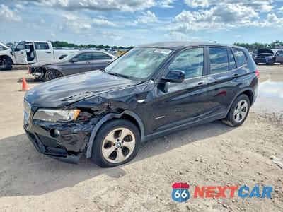 2012 BMW X3 XDRIVE28I 5UXWX5C50CL721723 - główne zdjęcie licytacji z USA - miniatura