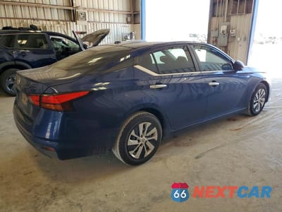 Trzecie zdjęcie samochodu z tyłu: 2020 NISSAN ALTIMA S VIN:1N4BL4BV5LN317043 - miniatura