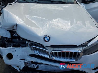 Zdjęcie 11 z 12 samochodu: 2017 BMW X3 SDRIVE28I VIN:5UXWZ7C3XH0V93620 - miniatura