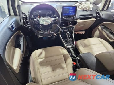 Zdjęcie 8 z 13 samochodu: 2021 FORD ECOSPORT TITANIUM VIN:MAJ6S3KL9MC407371 - miniatura