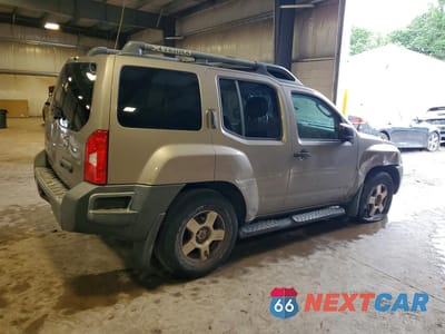 Trzecie zdjęcie samochodu z tyłu: 2008 NISSAN XTERRA OFF ROAD VIN:5N1AN08W48C531769 - miniatura