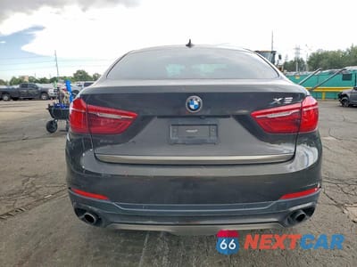 Zdjęcie 6 z 13 samochodu: 2017 BMW X6 XDRIVE35I VIN:5UXKU2C35H0U29658 - miniatura