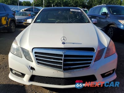 Piąte zdjęcie samochodu w środku: 2011 MERCEDES-BENZ E 350 4MATIC VIN:WDDHF8HB7BA453704 - miniatura