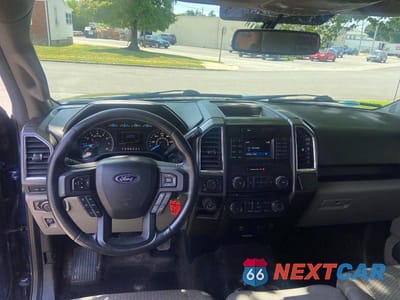 Zdjęcie 9 z 10 samochodu: 2016 FORD F150 SUPER CAB VIN:1FTEX1E87GFA81219 - miniatura