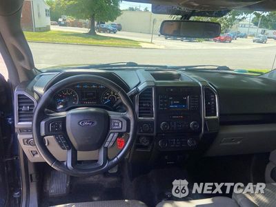 Zdjęcie 9 z 10 samochodu: 2016 FORD F150 SUPER CAB VIN:1FTEX1E87GFA81219 - miniatura