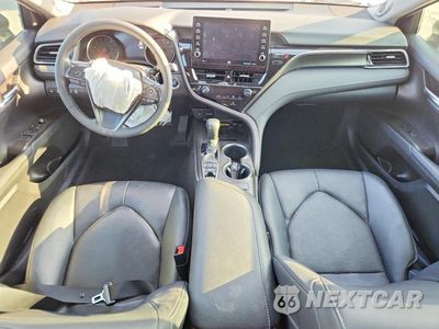 Zdjęcie 8 z 12 samochodu: 2023 TOYOTA CAMRY XSE V6 VIN:4T1KZ1AK5PU075120 - miniatura