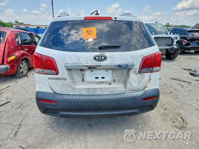 Zdjęcie 6 z 13 samochodu: 2011 KIA SORENTO LX VIN:5XYKTDA1XBG154453 - miniatura