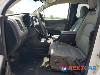 Zdjęcie 7 z 12 samochodu: 2021 CHEVROLET COLORADO VIN:1GCHSBEA3M1207749 - miniatura