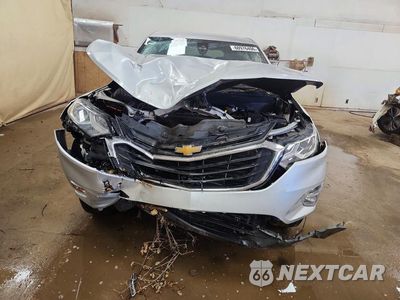 Piąte zdjęcie samochodu w środku: 2019 CHEVROLET EQUINOX LT VIN:2GNAXTEV0K6244514 - miniatura