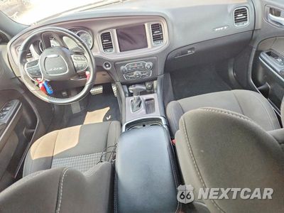 Zdjęcie 8 z 13 samochodu: 2023 DODGE CHARGER SCAT PACK VIN:2C3CDXGJ0PH616199 - miniatura