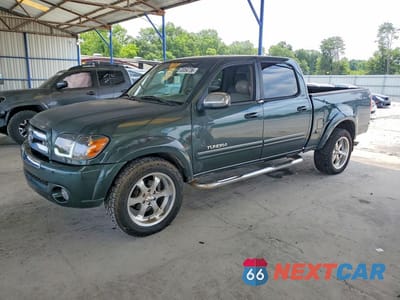 2006 TOYOTA TUNDRA DOUBLE CAB SR5 5TBET34166S526780 - główne zdjęcie licytacji z USA - miniatura