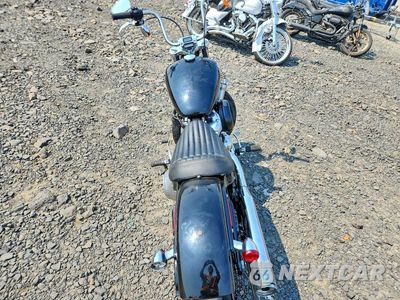 Zdjęcie 6 z 8 samochodu: 2023 HARLEY-DAVIDSON FXST VIN:1HD1BVJ19PB021252 - miniatura
