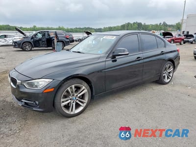 2014 BMW 3 SERIES 328 XI WBA3B3G51ENR81988 - główne zdjęcie licytacji z USA - miniatura