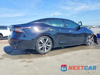 Trzecie zdjęcie samochodu z tyłu: 2020 NISSAN MAXIMA SL VIN:1N4AA6DV5LC381461 - miniatura