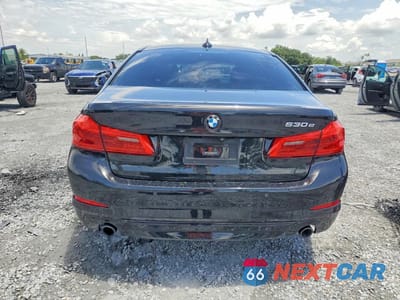 Zdjęcie 6 z 12 samochodu: 2018 BMW 530E VIN:WBAJA9C59JB034373 - miniatura