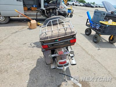 Czwarte zdjęcie samochodu z boku: 2013 HARLEY-DAVIDSON FLHTK ELECTRA GLIDE ULTRA LIMITED VIN:1HD1KEM20DB647921 - miniatura