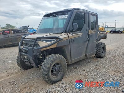 Drugie zdjęcie samochodu z przodu: 2023 POLARIS RANGER CREW XP 1000 UTILITY VEHICLE VIN:4XARSY997P8061205 - miniatura