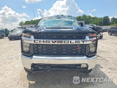 Piąte zdjęcie samochodu w środku: 2023 CHEVROLET SILVERADO K3500 LT VIN:1GC4YTEY6PF106972 - miniatura