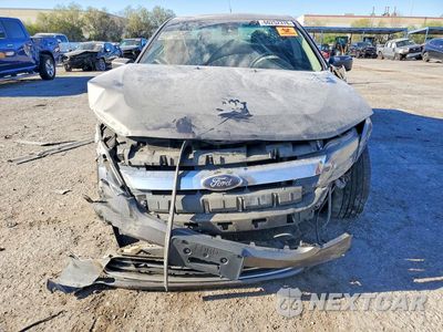 Piąte zdjęcie samochodu w środku: 2012 FORD FUSION SE VIN:3FAHP0HG6CR333152 - miniatura