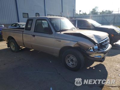 Czwarte zdjęcie samochodu z boku: 1994 FORD RANGER SUPER CAB VIN:1FTCR14A1RPA54410 - miniatura