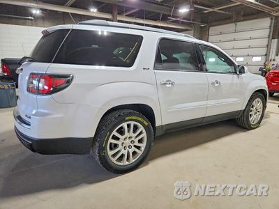 Trzecie zdjęcie samochodu z tyłu: 2016 GMC ACADIA SLT-1 VIN:1GKKVRKD1GJ199308 - miniatura