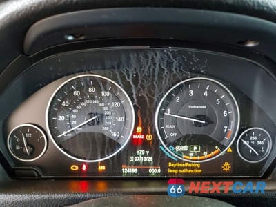 Zdjęcie 9 z 12 samochodu: 2015 BMW 328 XIGT SULEV VIN:WBA8Z5C59FGS36169 - miniatura
